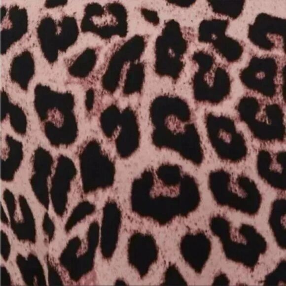 Torrid Leopard Lace Front Pockets Maxi Dress Mobwife Animal Print - Picture 5 of 15